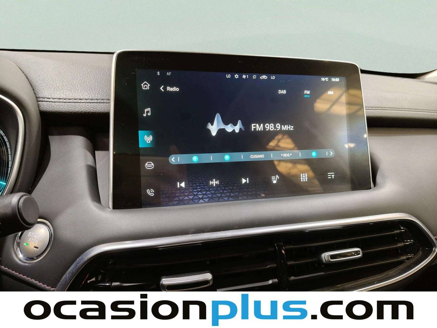 MG HS MG HS 1.5 Turbo GDI Luxury DCT (162 CV) 2024