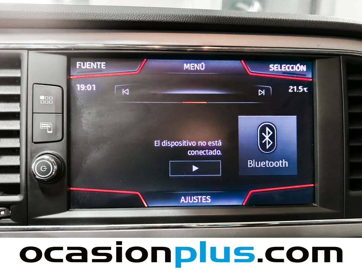 Seat León Seat León 1.5 TSI S&S Style Visio Edition (130 CV) manual