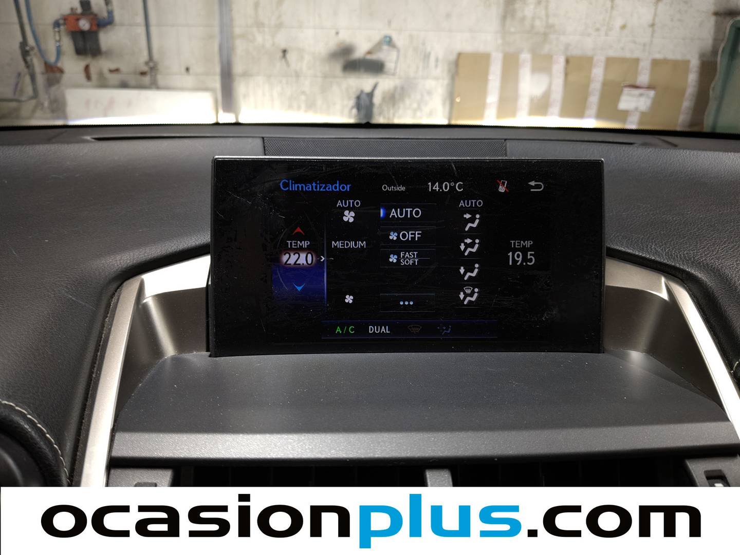 Lexus NX Lexus NX 300h F Sport 4WD (197 CV) de ocasión