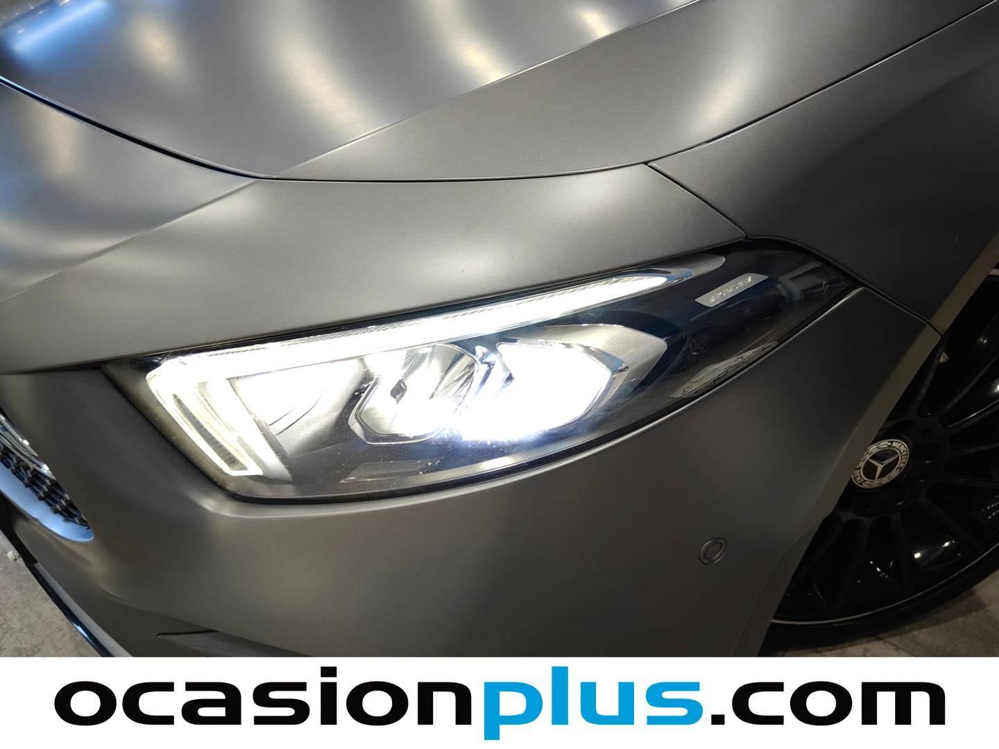 Accesorios del Mercedes Clase A Mercedes-Benz Clase A 200 (163 CV) Pack AMG