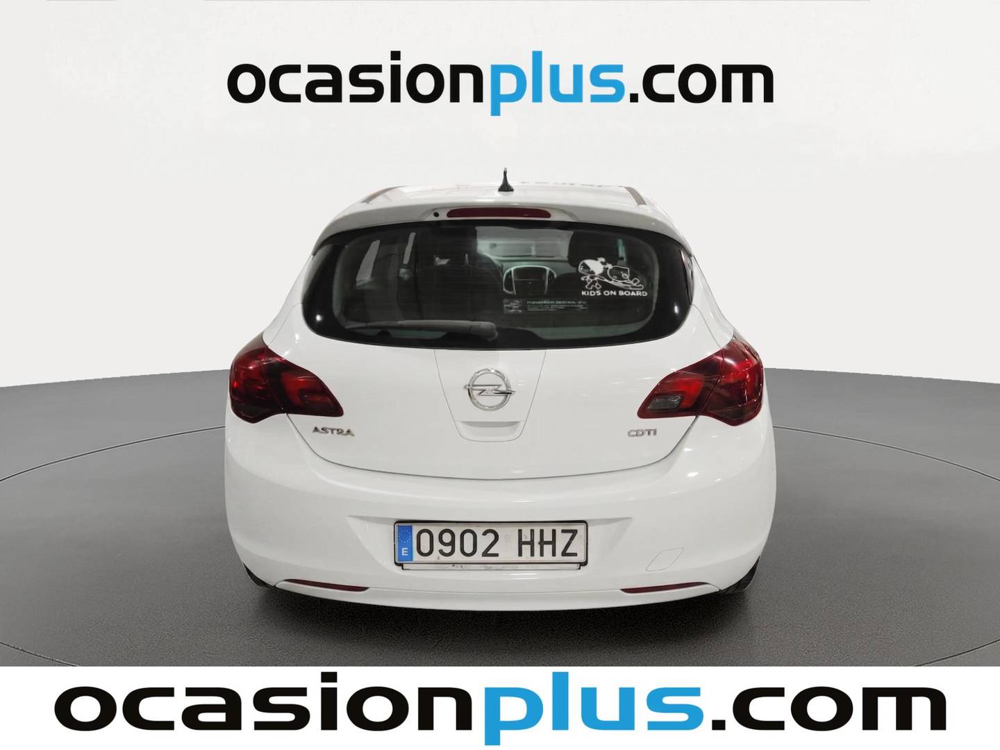 Opel Astra Opel Astra 1.7 CDTI Sport (125 CV) km 0