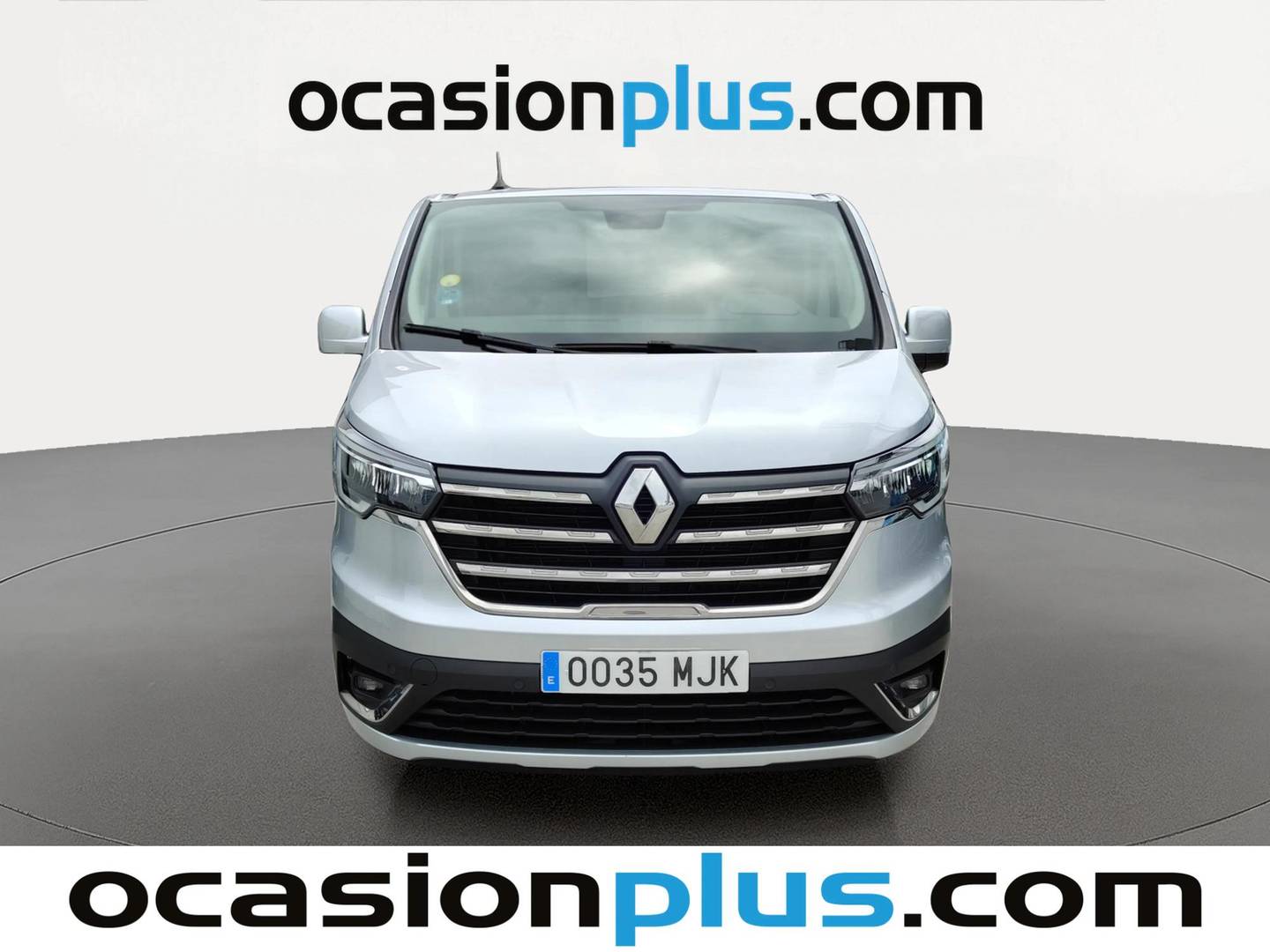 Renault Trafic RENAULT Trafic SpaceClass Largo EnBlue dCi (150CV) 7 Plazas 150cv