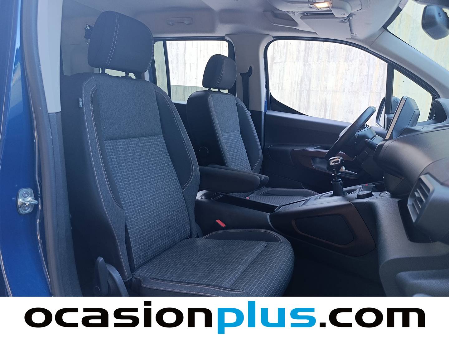 Peugeot Rifter Peugeot Rifter BlueHDi 130 GT Standard (130 CV) manual