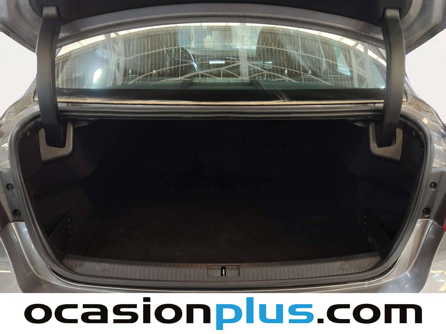 Fotos maletero Renault Talisman Renault Talisman TCe 150 Zen Energy EDC (150 CV)