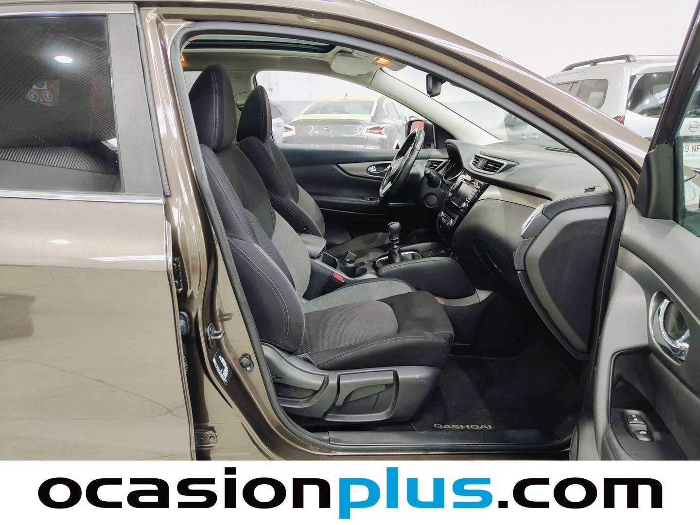 Nissan QASHQAI Nissan Qashqai dCi 115 N-Connecta (115 CV) km 0