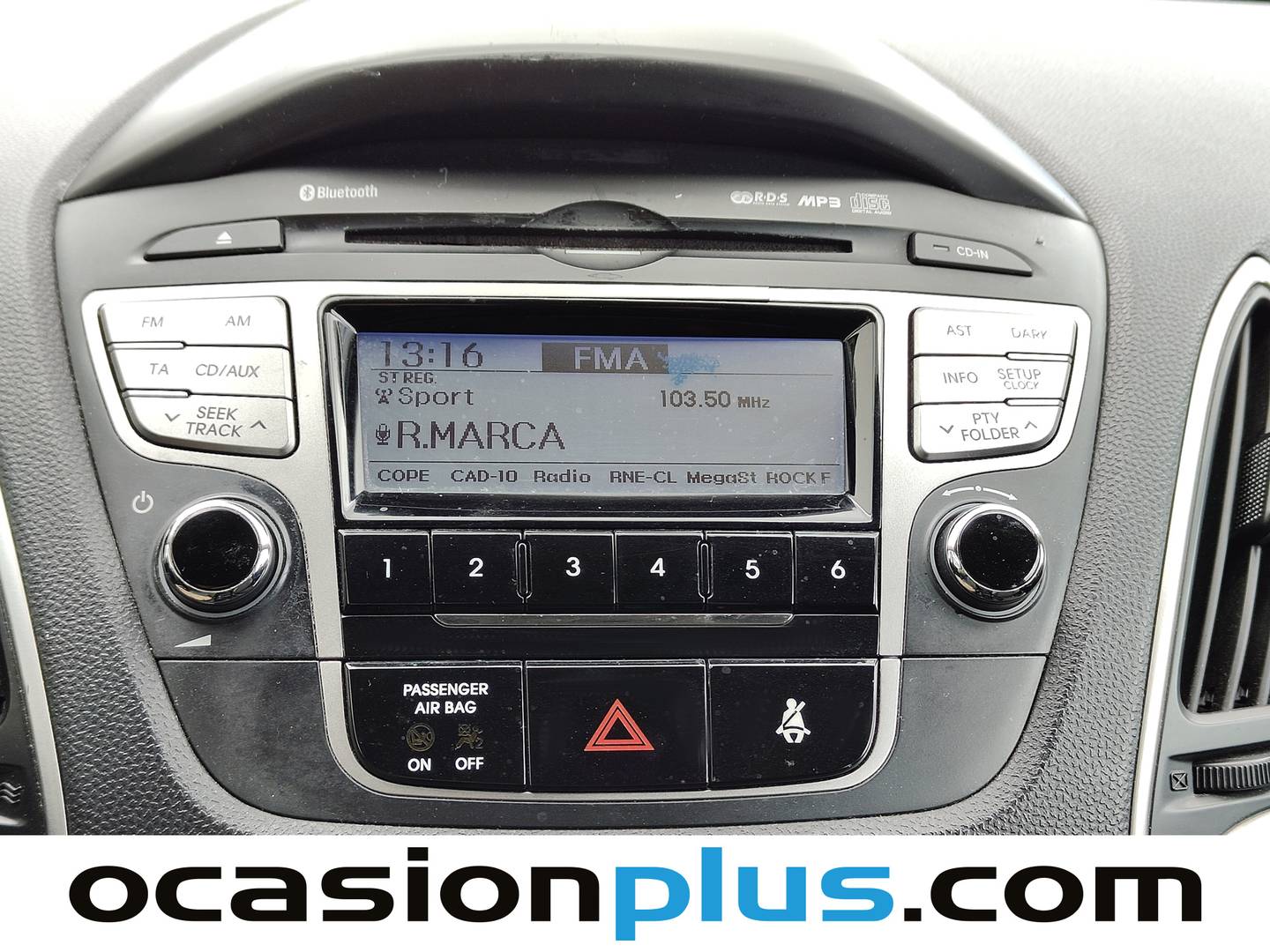 Hyundai ix35 Hyundai ix35 2.0 GLS Comfort I 4x4 (163 CV) barato