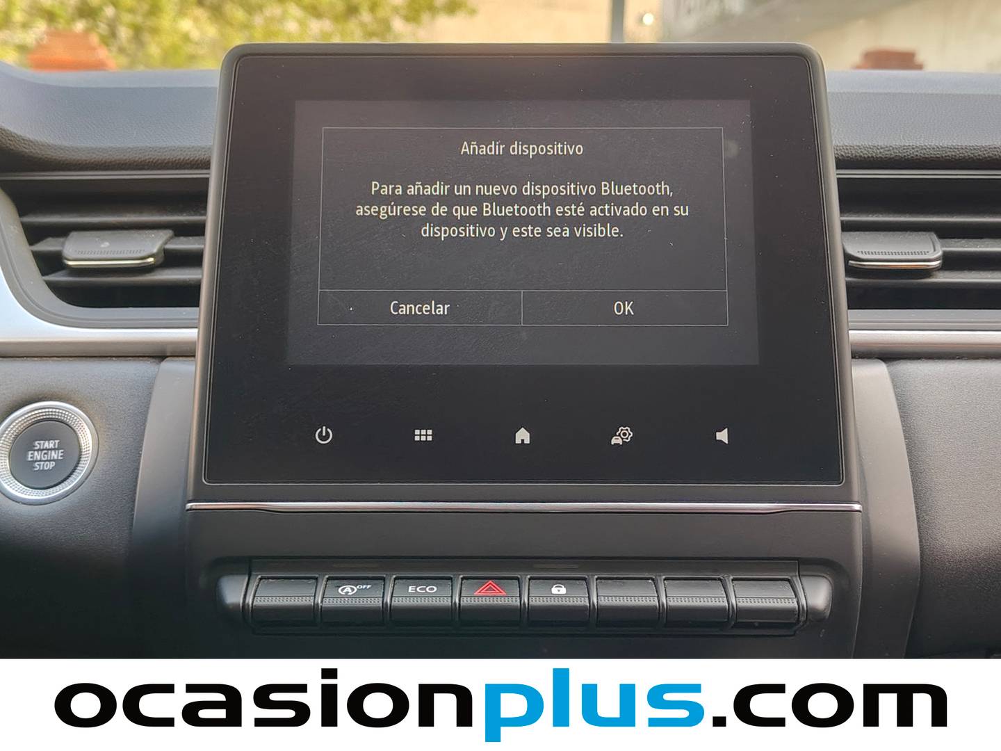 Mitsubishi ASX Mitsubishi ASX 100T Motion (91 CV) gasolina