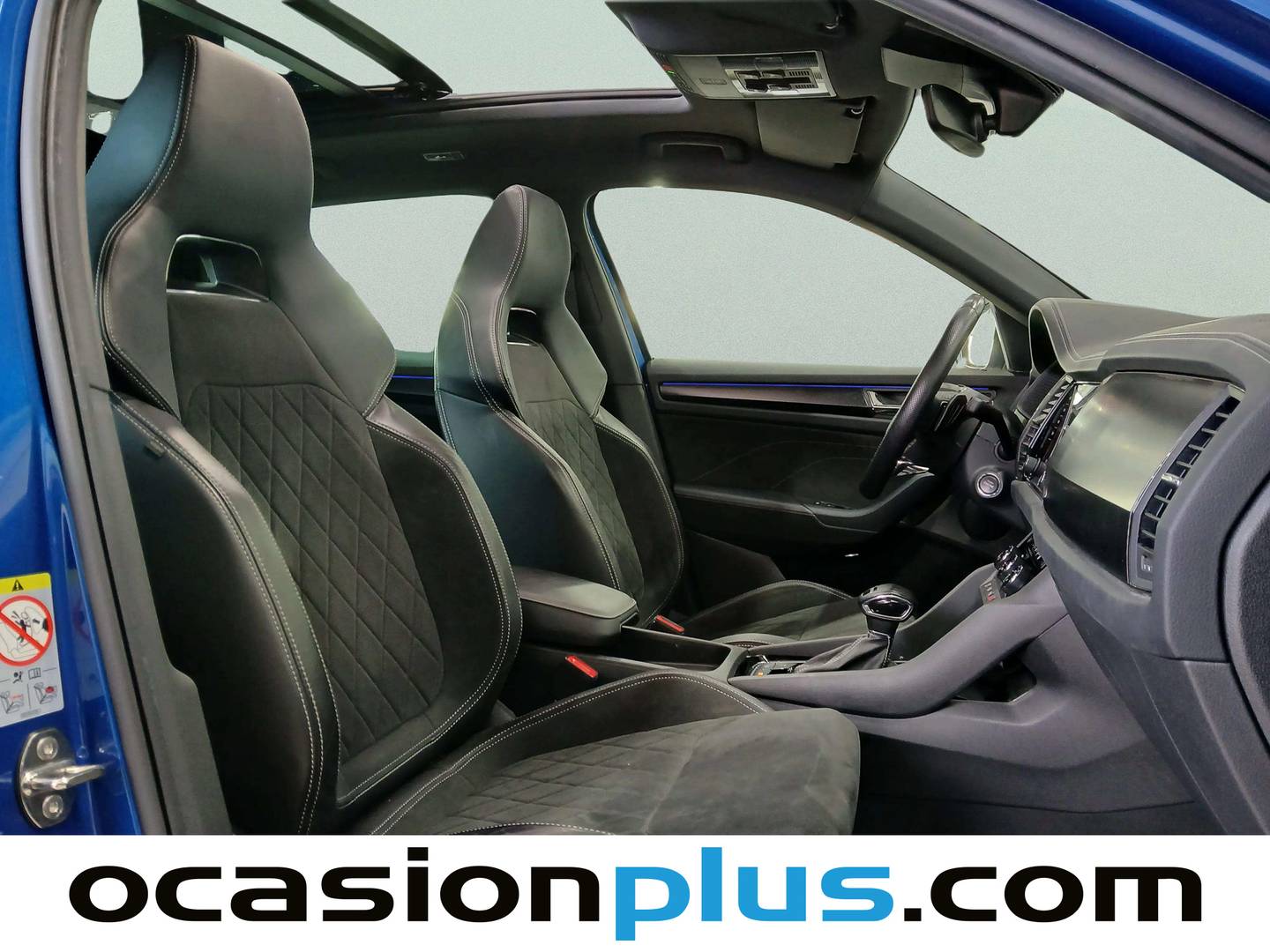 Skoda Kodiaq Skoda Kodiaq 1.5 TSI Sportline 4x2 DSG (150 CV) 2022