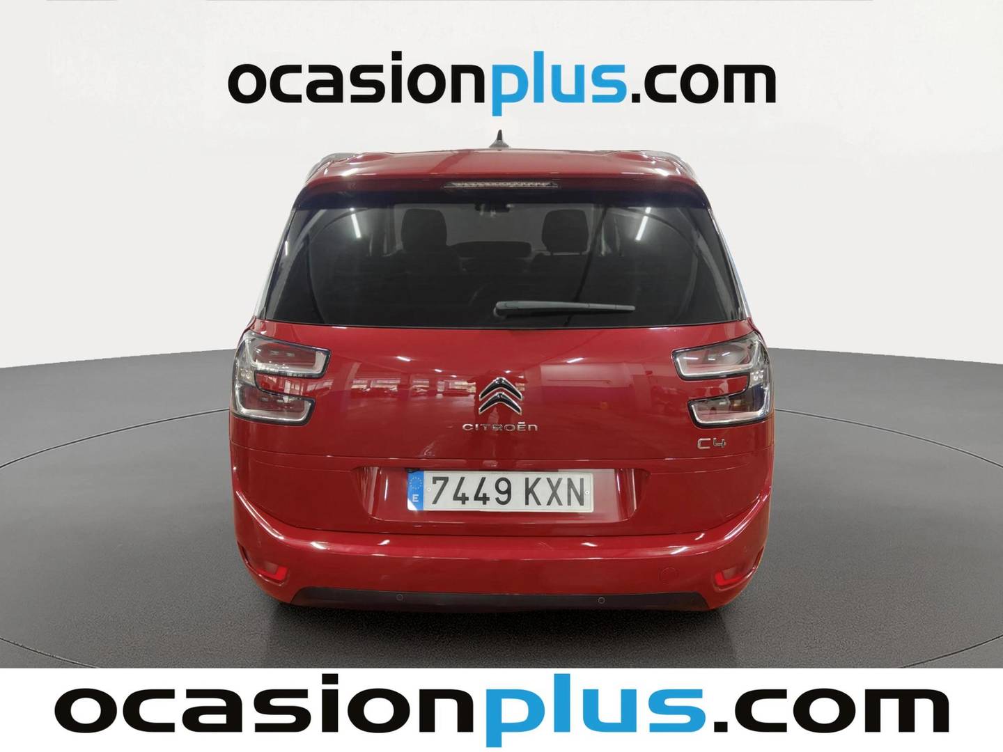 Citroën Grand C4 Spacetourer Citroën Grand C4 Spacetourer BlueHDi 130 S&S Feel (130 CV) 7 Plazas barato