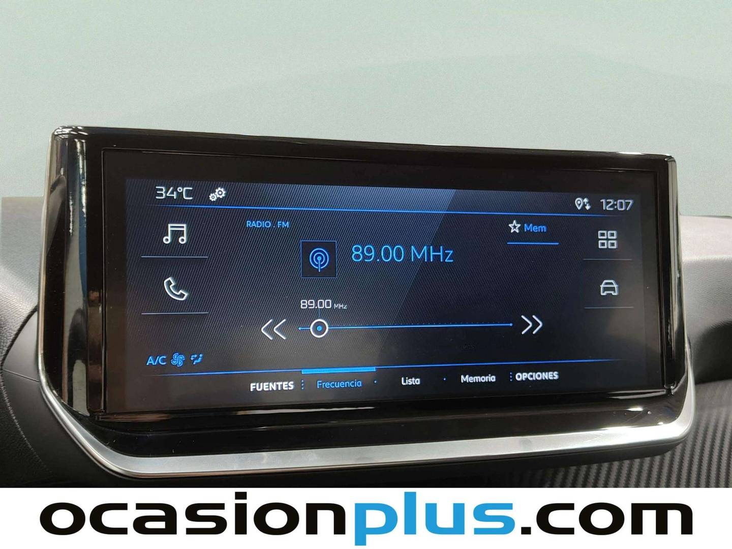 Peugeot 208 Peugeot 208 Style Hybrid 110 eDCS6 (110 CV) de segunda mano
