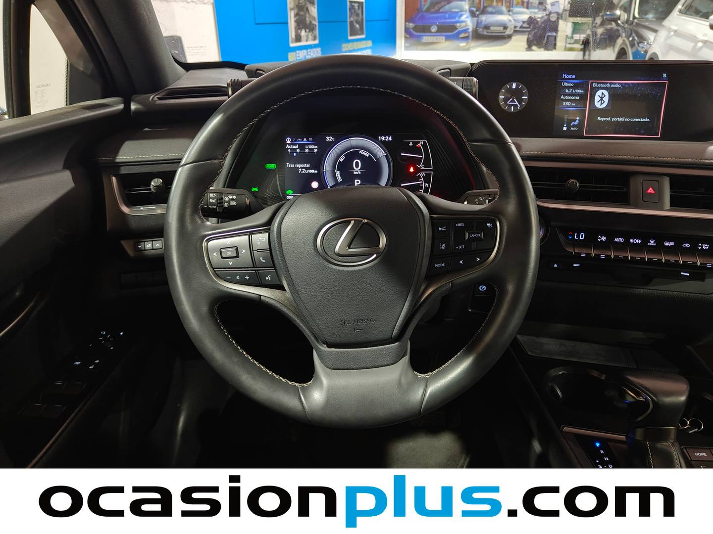Lexus UX Lexus UX UX 250h Premium (184 CV) automático