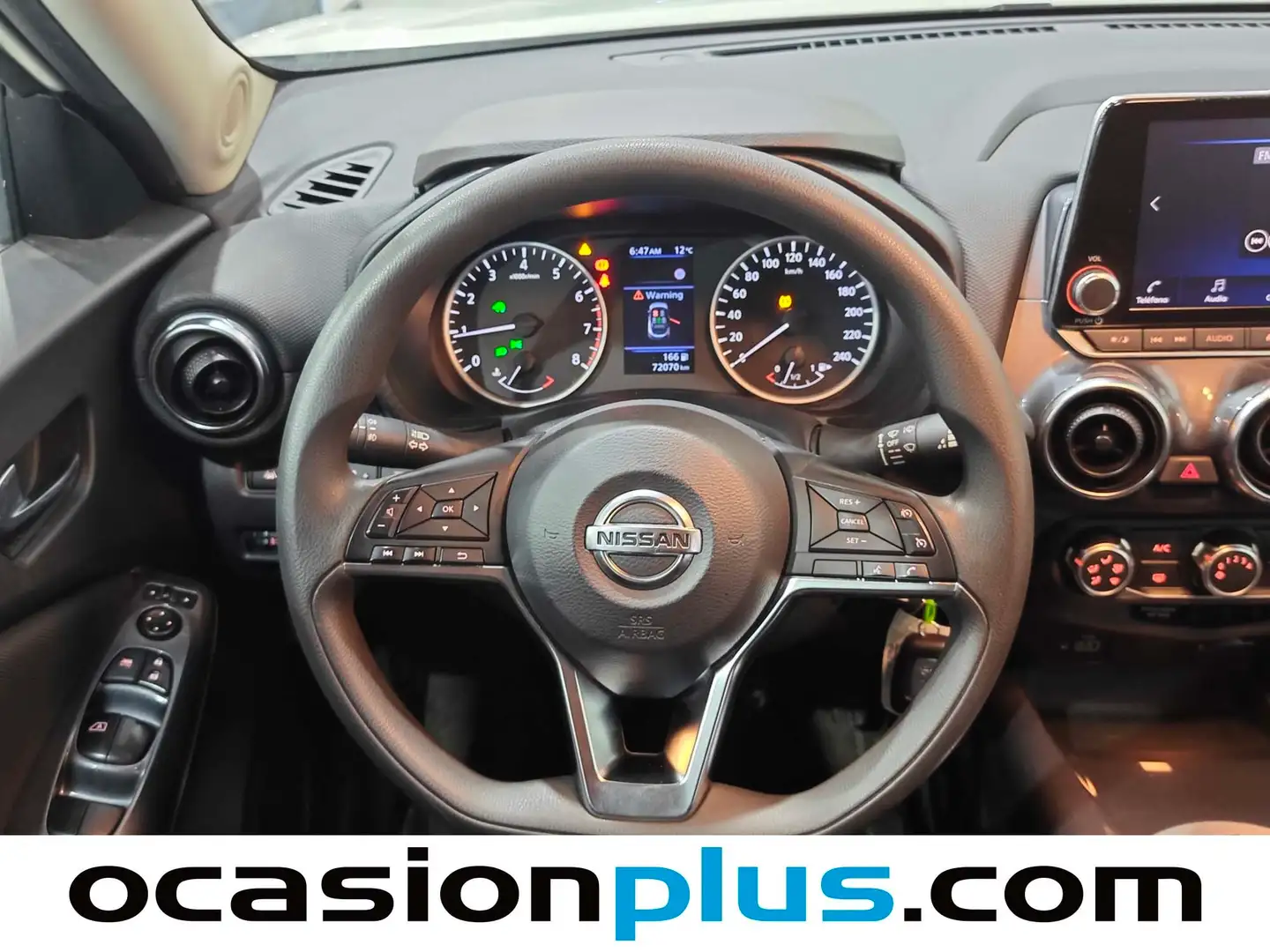 Foto Nissan JUKE Nissan Juke DIG-T Acenta (114 CV)