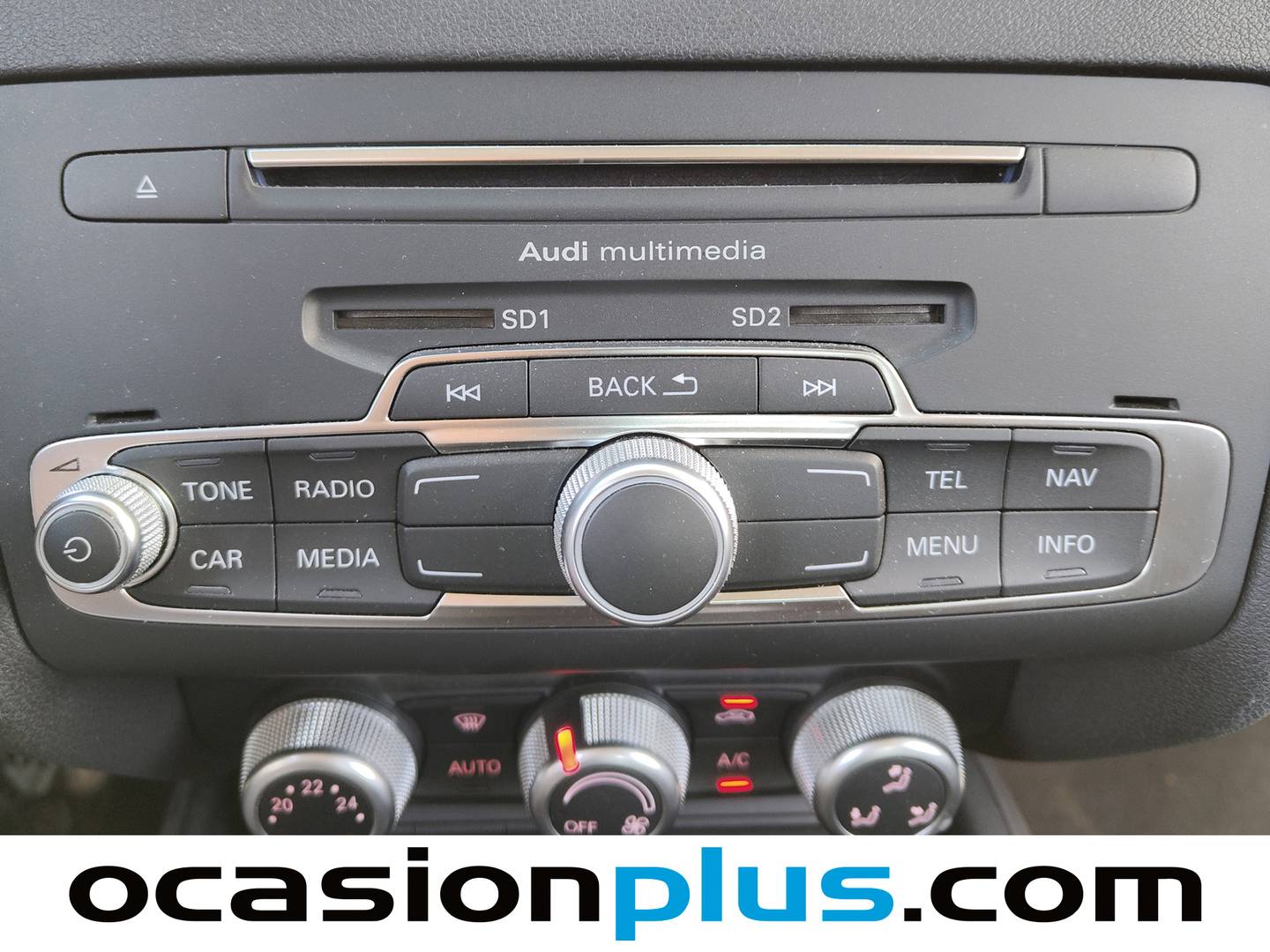 Audi A1 Audi A1 Sportback Adrenalin 1.4 TDI (90 CV) barato