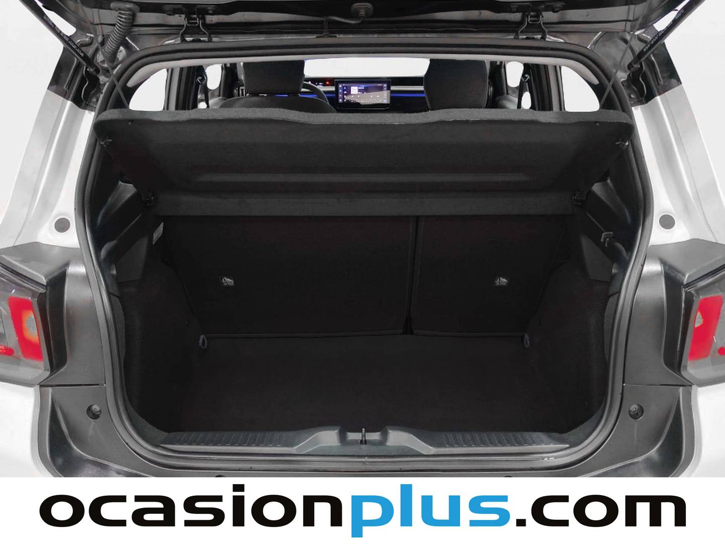 Fotos maletero Citroën C3 Citroën C3 Turbo 100 Plus (100 CV)