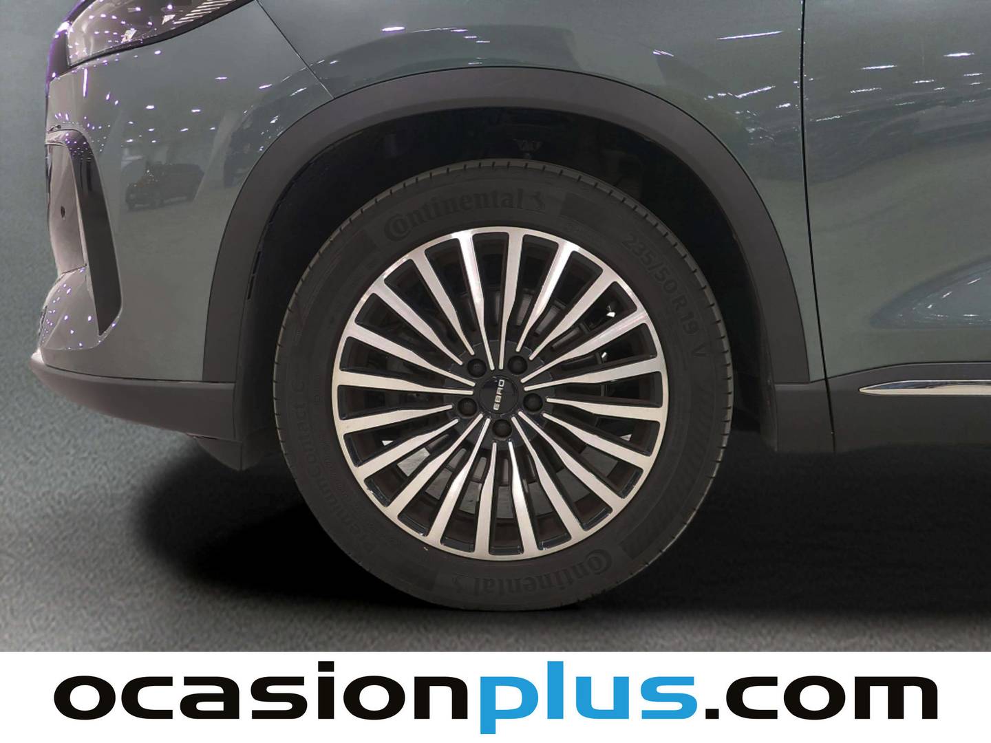 EBRO S800 EBRO S800 1.6 TGDI Premium DCT (147 CV) automático