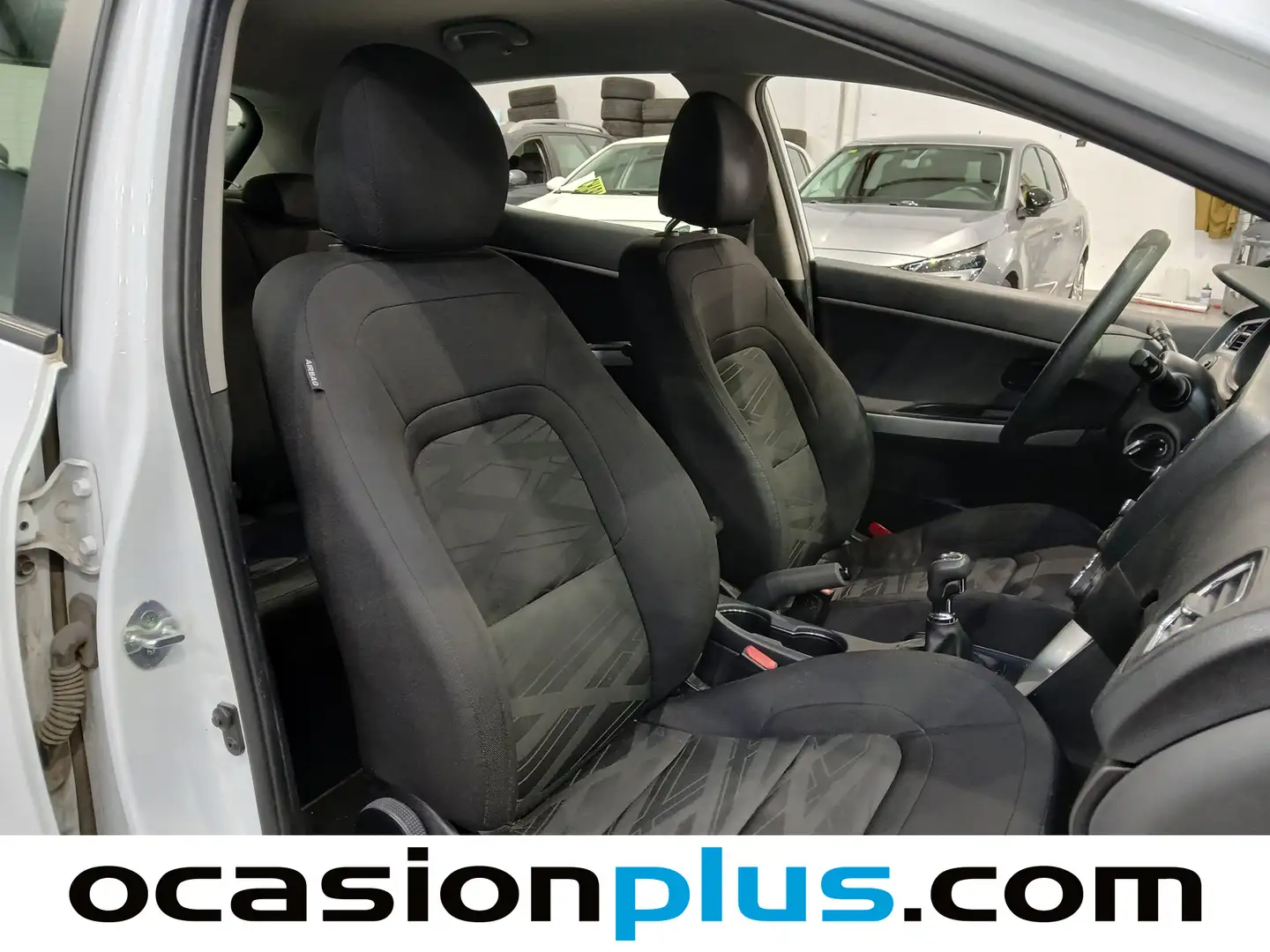 Foto KIA Ceed Kia Ceed 1.4 CRDi WGT Concept (90 CV)