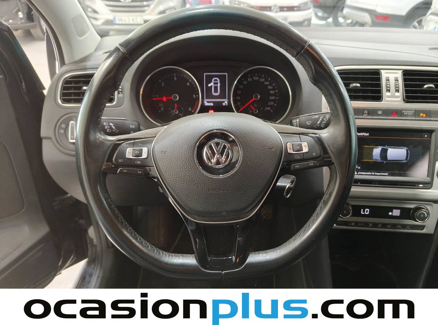 Volkswagen Polo Volkswagen Polo Sport 1.4 TDI BMT (105 CV) manual