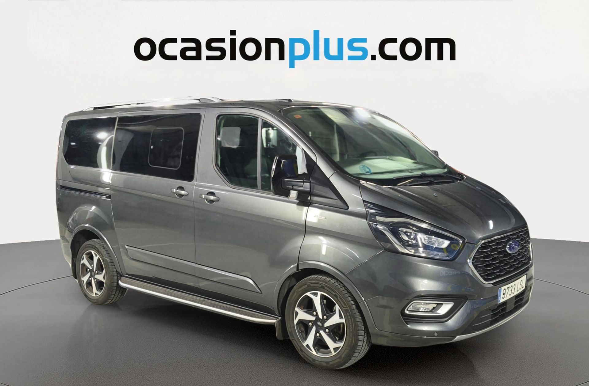 Ford Tourneo Custom 2.0 EcoBlue Hybrid L1 Active - foto 2