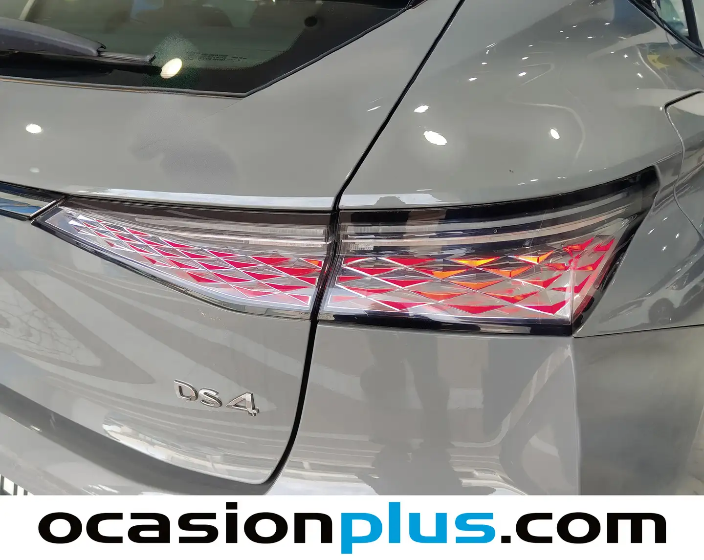 Foto DS DS 4 DS DS4 BlueHDi 130 Bastille Auto (130 CV)