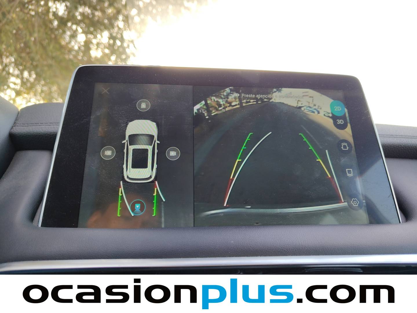 Accesorios del MG HS MG HS 1.5 Turbo GDI Luxury (162 CV)