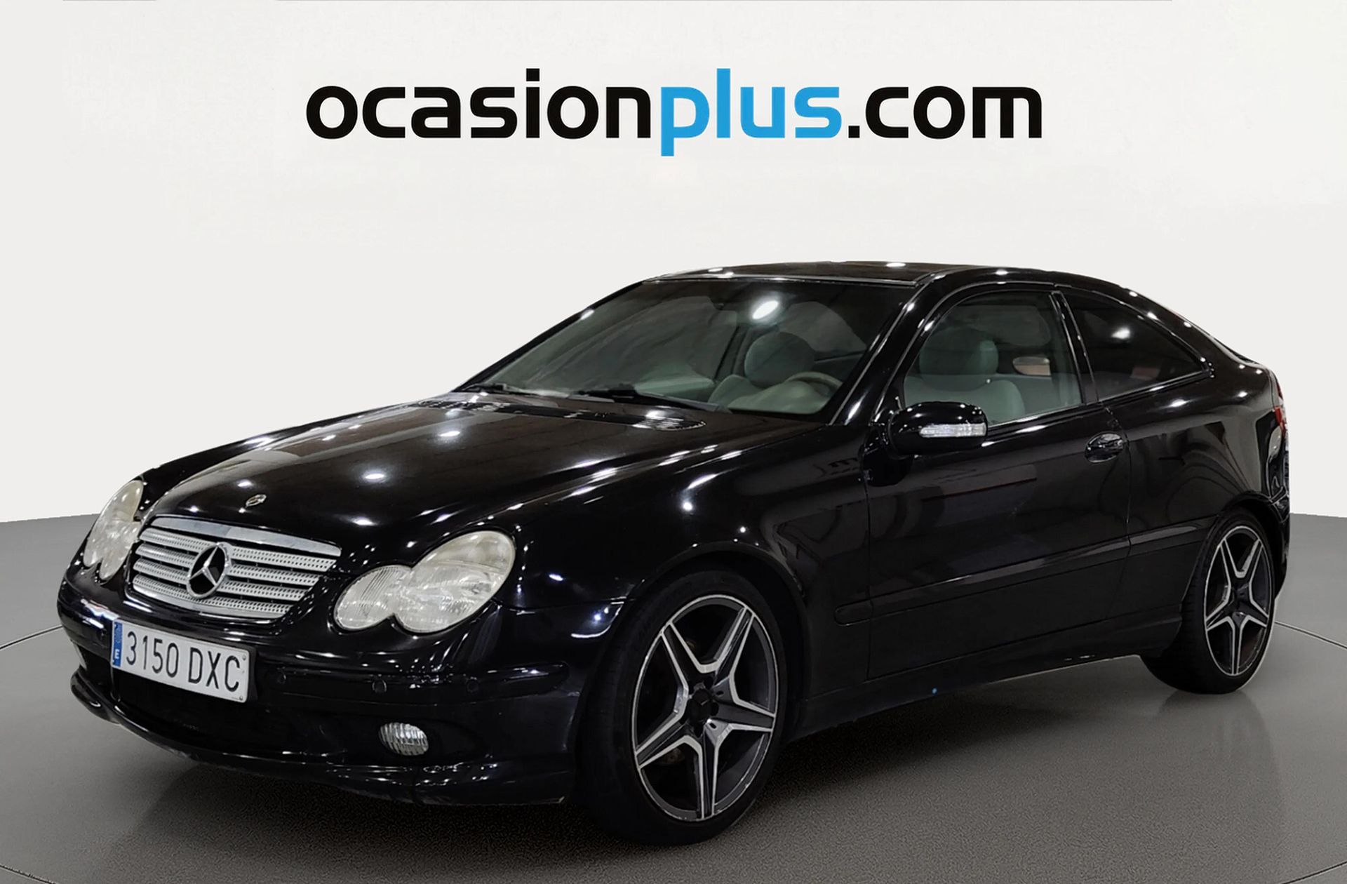 Mercedes-Benz Clase C Sportcoupe 220 CDI