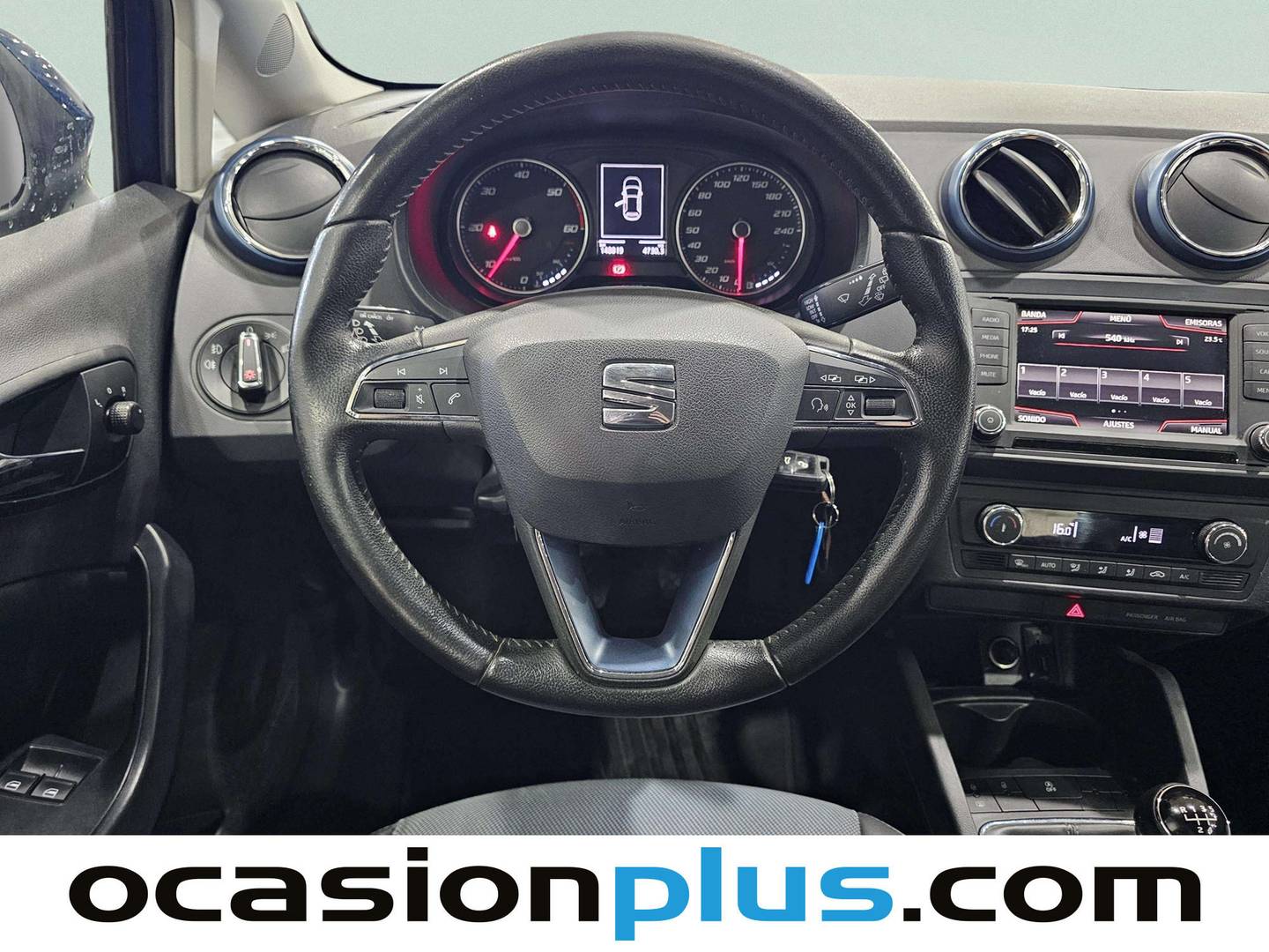 Seat Ibiza Seat Ibiza 1.4 TDI Style Connect (90 CV) manual