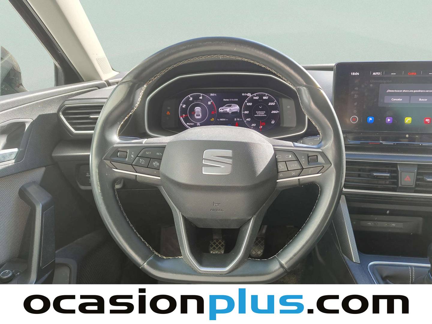 Seat León SEAT León 2.0 TDI S&S Style Launch Pack con Navegador (115 CV) manual