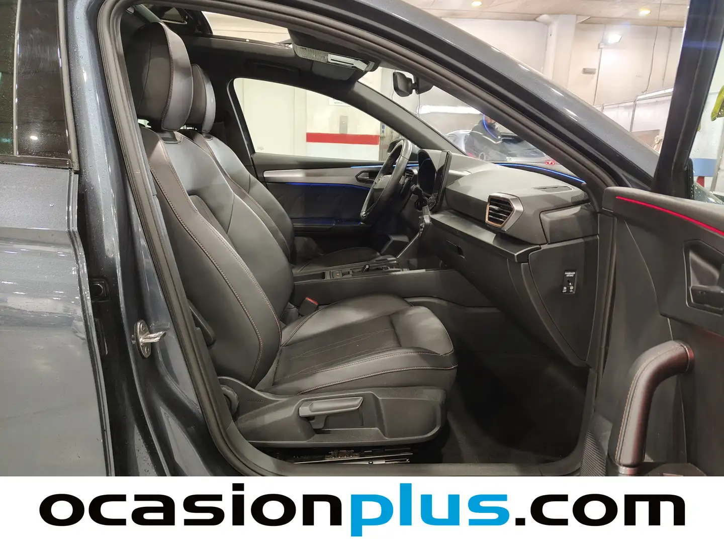 Foto Cupra León CUPRA León 1.5 eTSI DSG (150 CV)