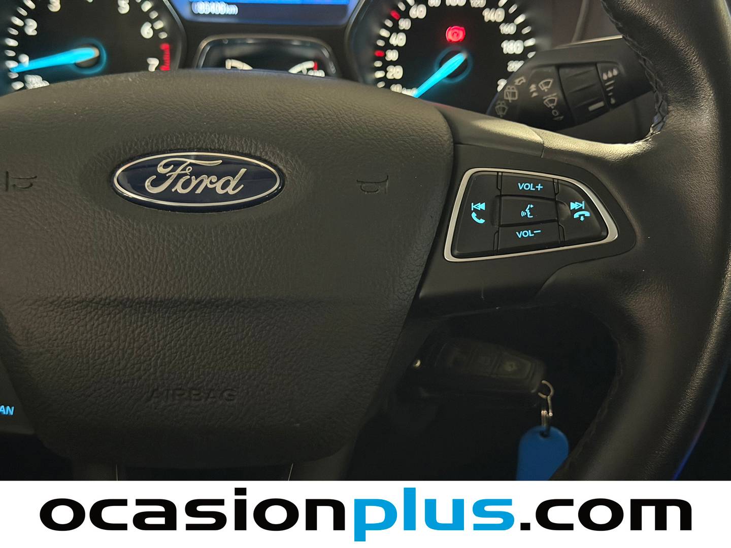 Ford Focus Ford Focus 1.0 Ecoboost S&S Business (125 CV) seminuevo