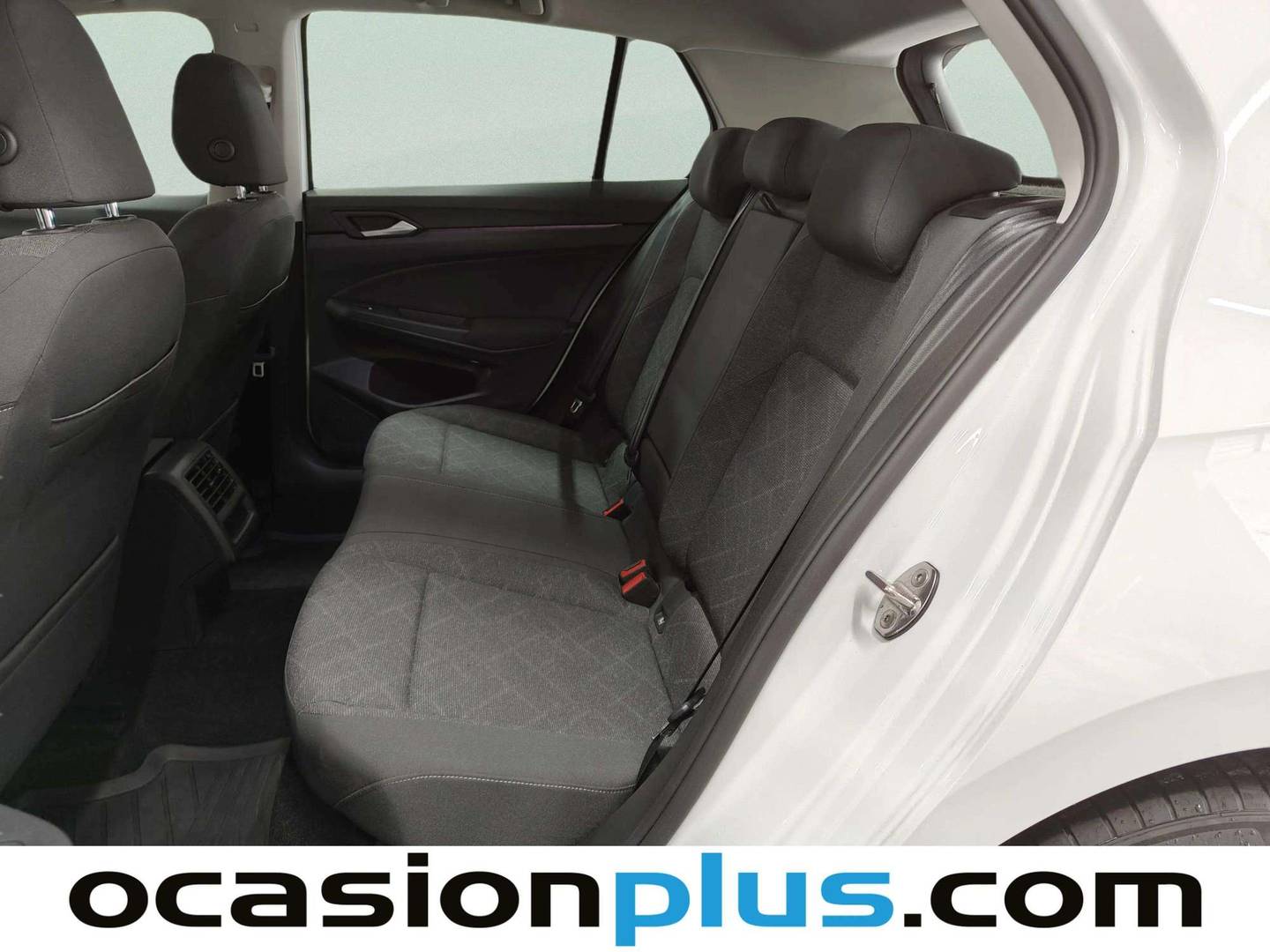 Foto asientos traseros Volkswagen Golf Volkswagen Golf Life 2.0 TDI (115 CV)