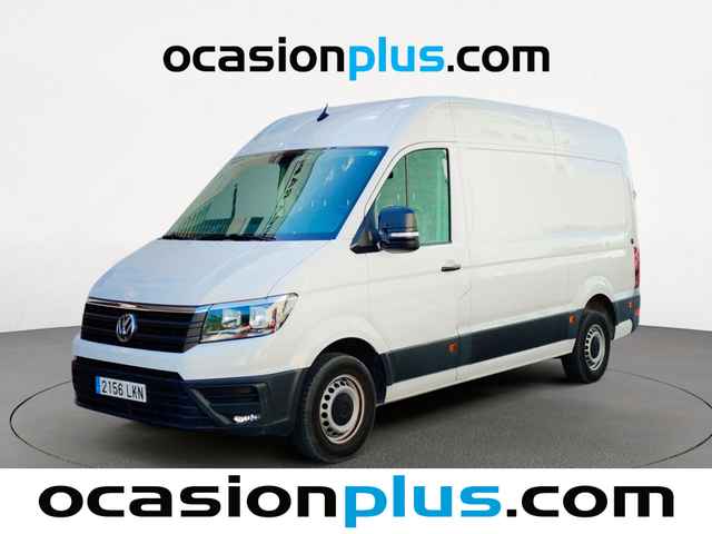 Coches Volkswagen Crafter Segunda Mano