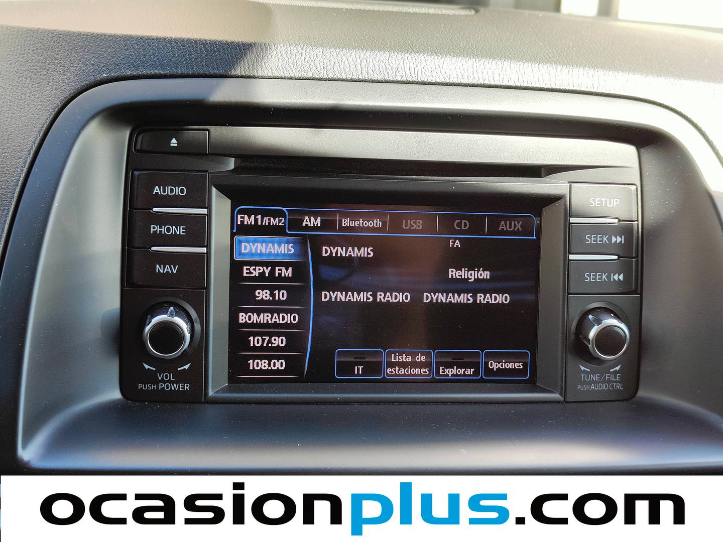 Mazda CX-5 Mazda CX-5 2.2 DE Style 2WD AT (150 CV) barato