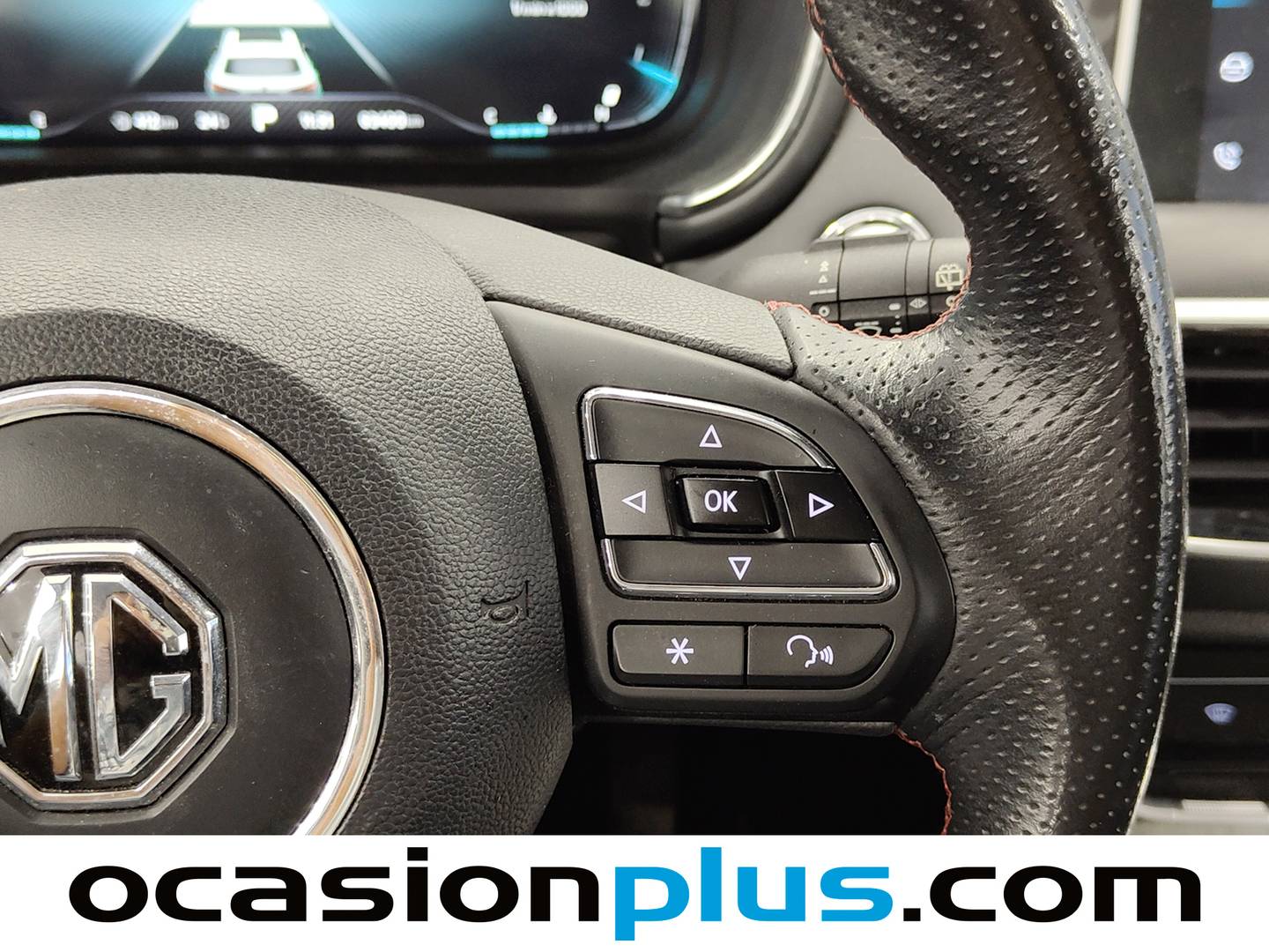 MG HS MG HS 1.5 Turbo GDI Comfort DCT (162 CV) seminuevo