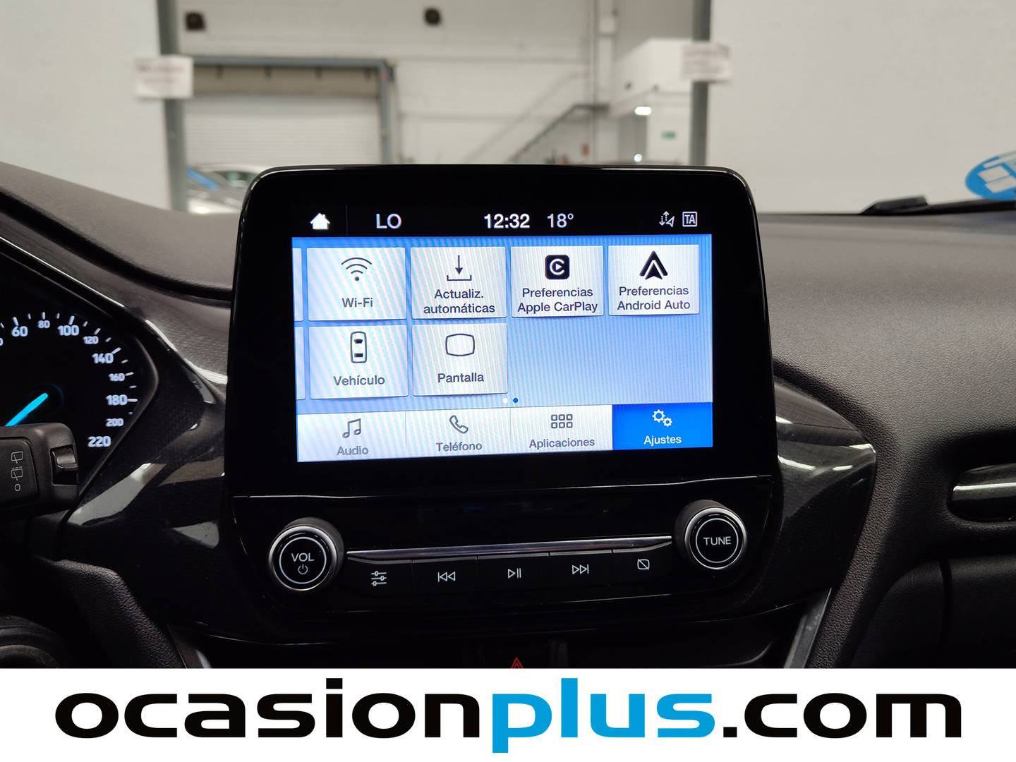 Extras y acabados del Ford Puma Ford Puma 1.0 EcoBoost MHEV Titanium Design (125 CV)