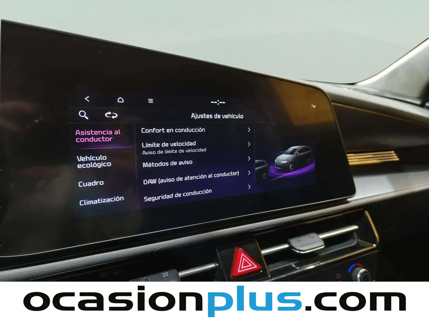 Foto KIA Niro Kia Niro 1.6 GDi HEV Drive (141 CV)