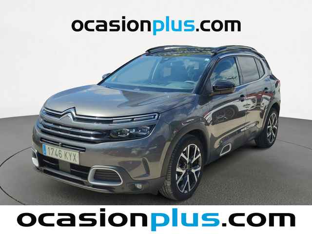 Citroën C5 aircross Segunda Mano Barcelona