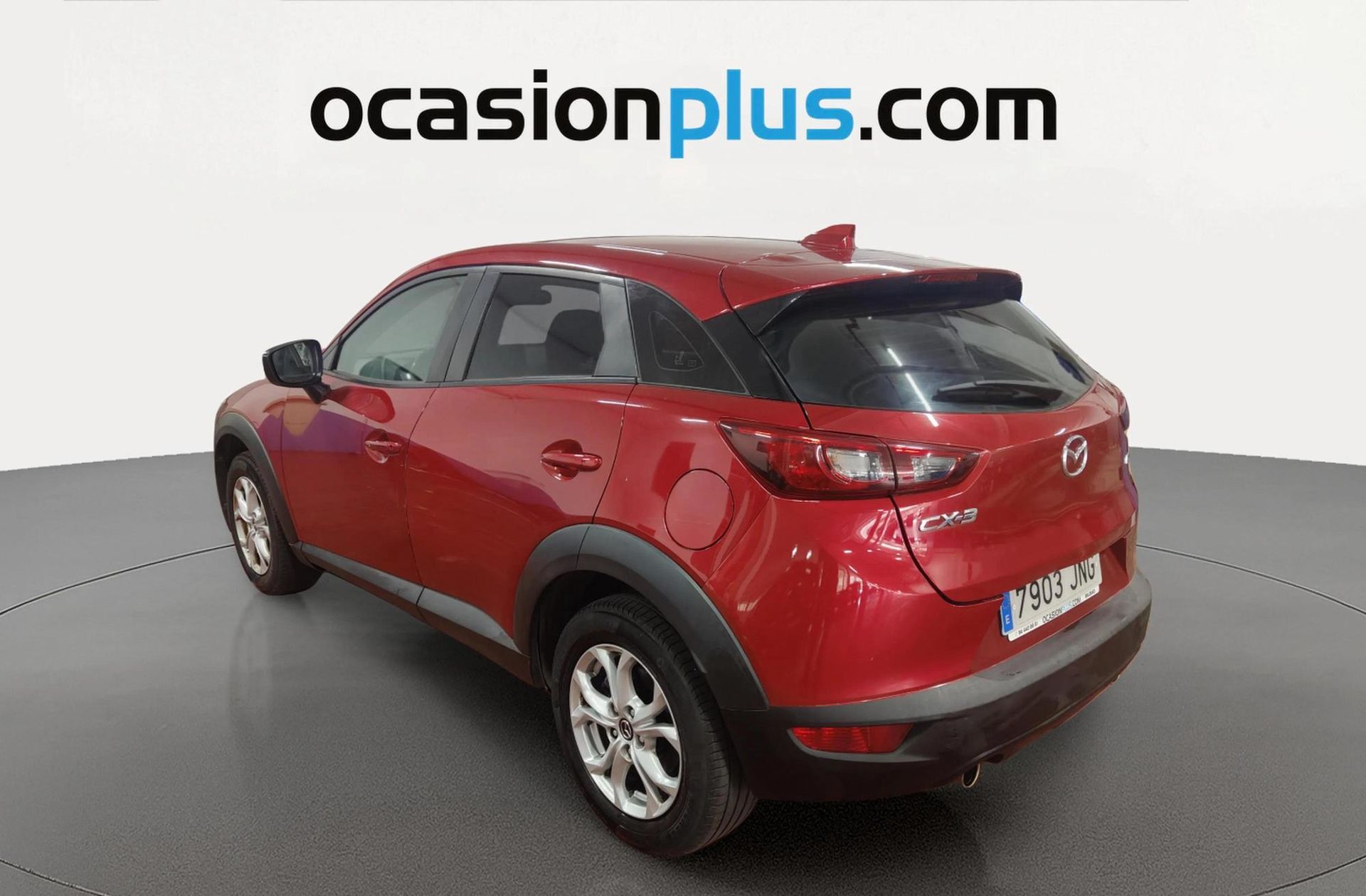 Mazda CX-3 2.0 Skyactiv GE Style+ Nav 2WD - foto 3