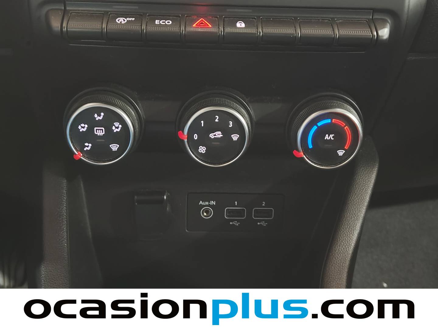 Equipamiento del Renault Clio Renault Clio Intens TCe GPF (100 CV)