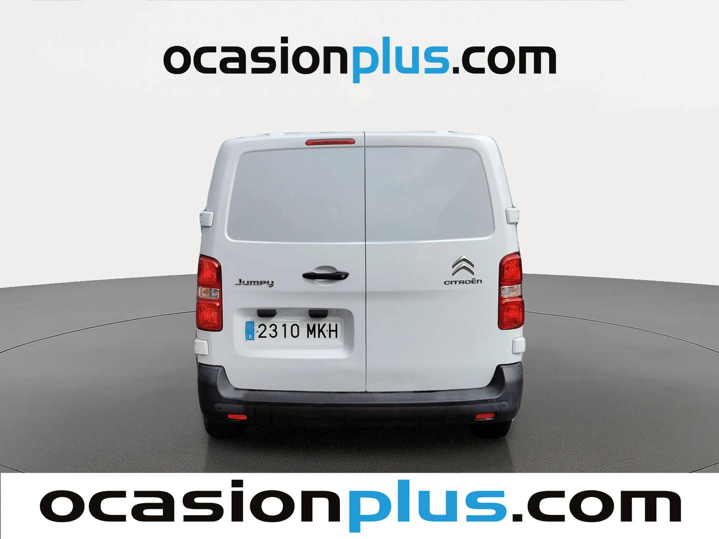 Citroën Jumpy Citroën Jumpy Furgon BlueHDi 100 Talla M  (102 CV) 102cv
