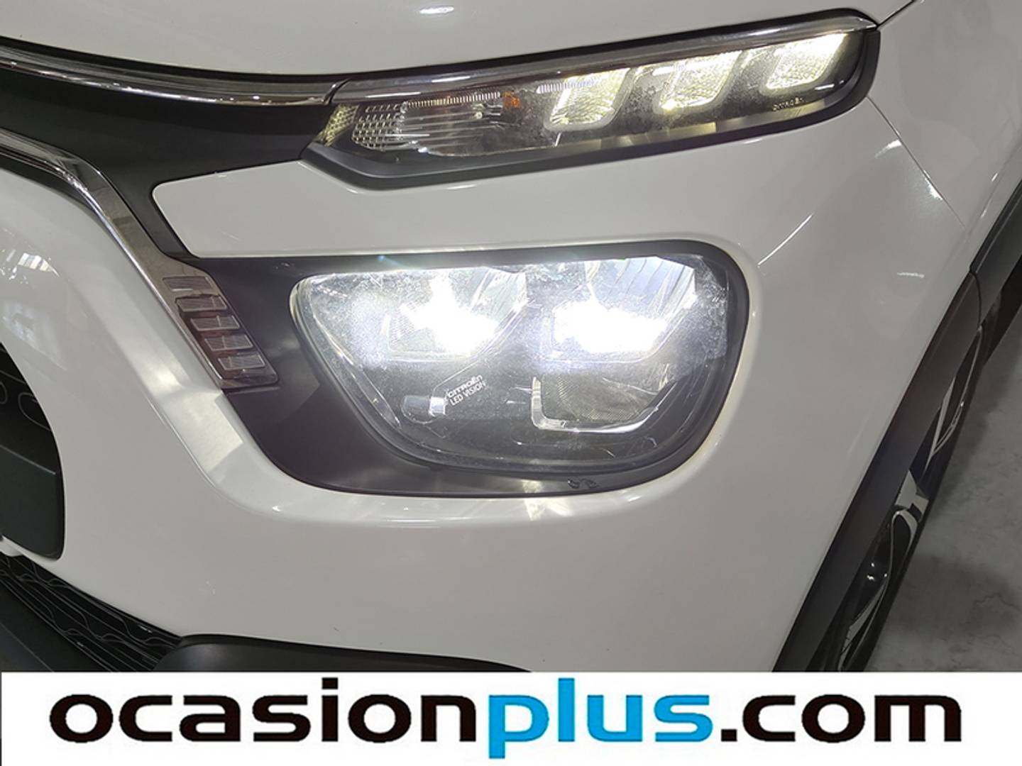 Foto Citroën C3 Citroen C3 PureTech 110 S&S Shine EAT6 (110 CV)