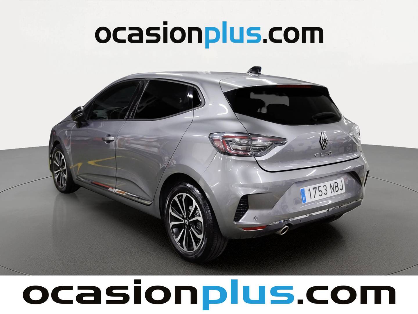 Foto delantera Renault Clio Renault Clio Techno TCe (90 CV) derecha