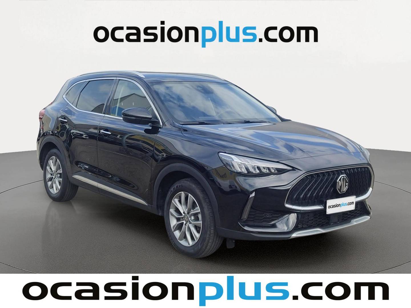 Foto delantera MG HS MG HS 1.5 Turbo GDI Comfort DCT (162 CV) derecha