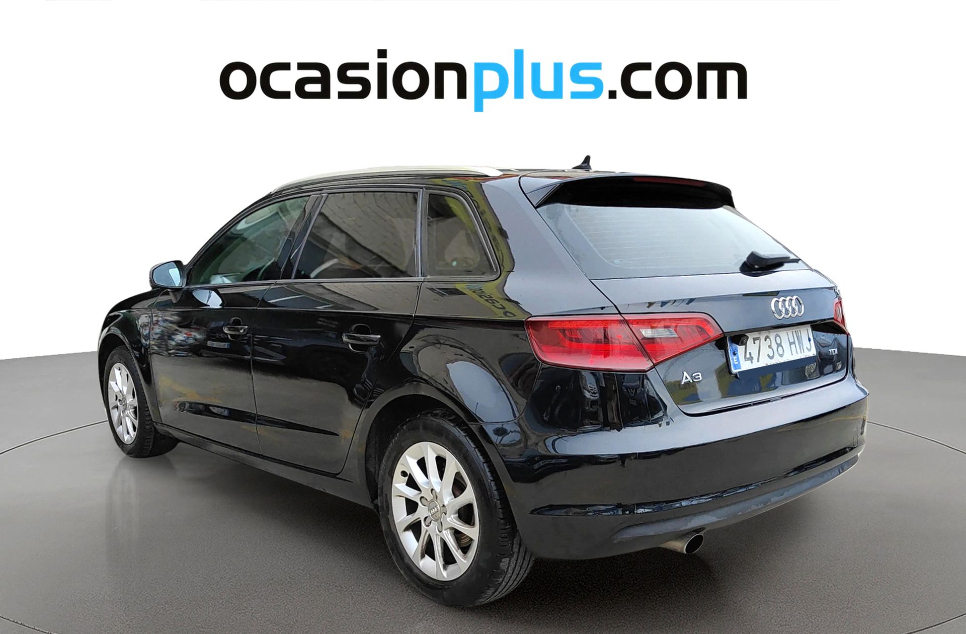 Audi A3 Sportback Attraction 1.6 TDI S Tronic - foto 3