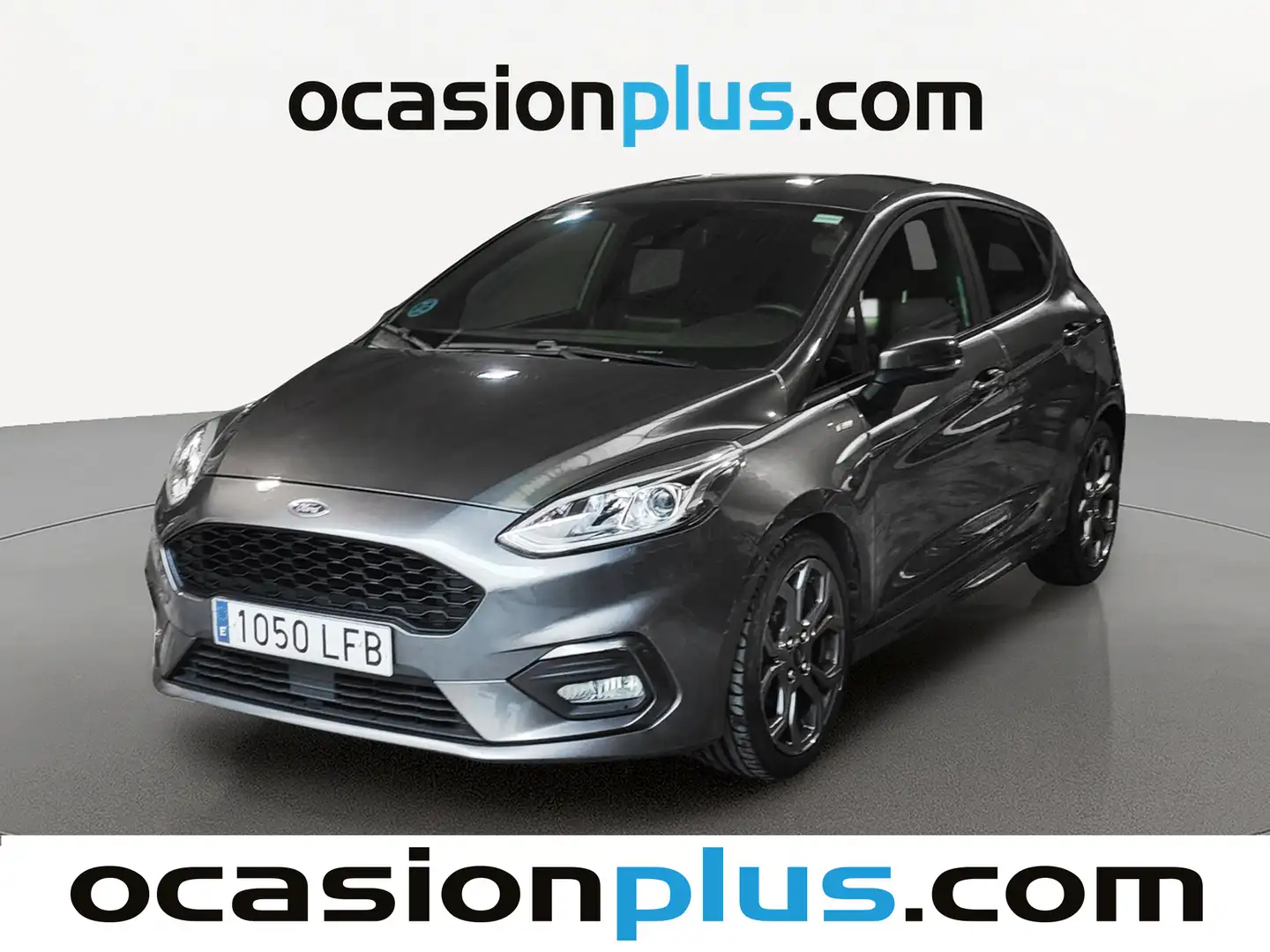 Foto Ford Fiesta Ford Fiesta 1.5 TDCI ST-Line (85 CV)