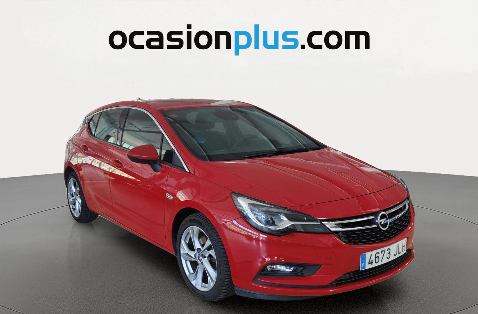 Opel Astra 1.6 CDTi Dynamic - foto 2