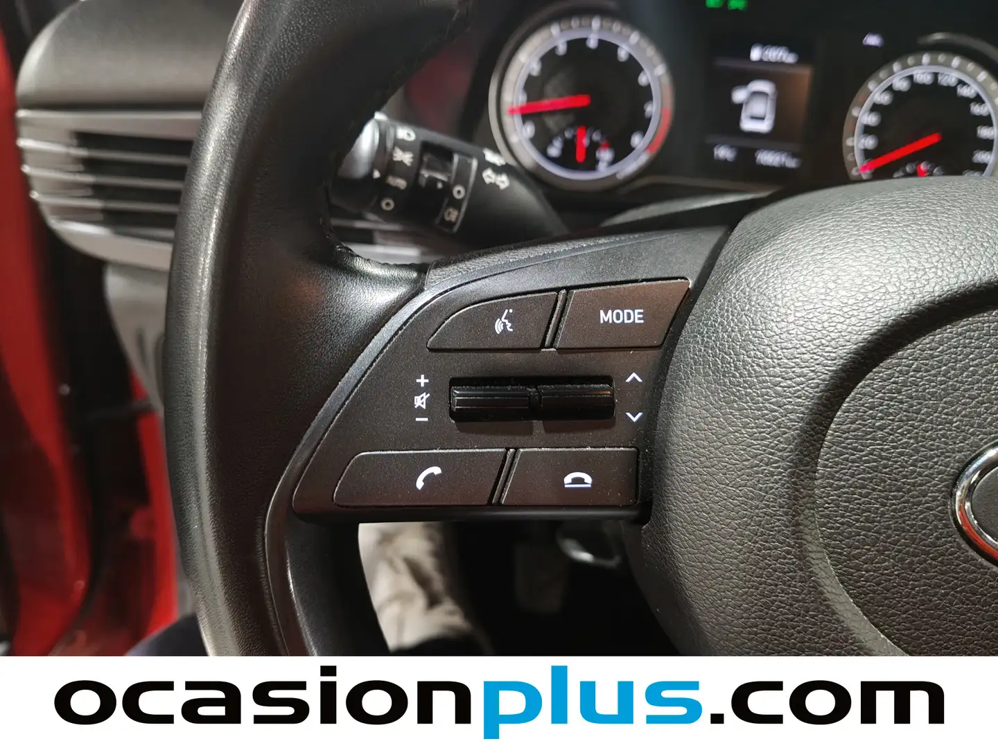 Foto Hyundai Bayon Hyundai Bayon 1.2 MPI Klass (84 CV)