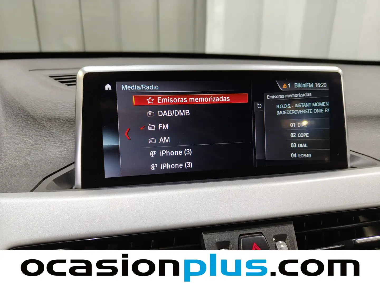 Foto BMW X1 BMW X1 sDrive16d Business (116 CV)