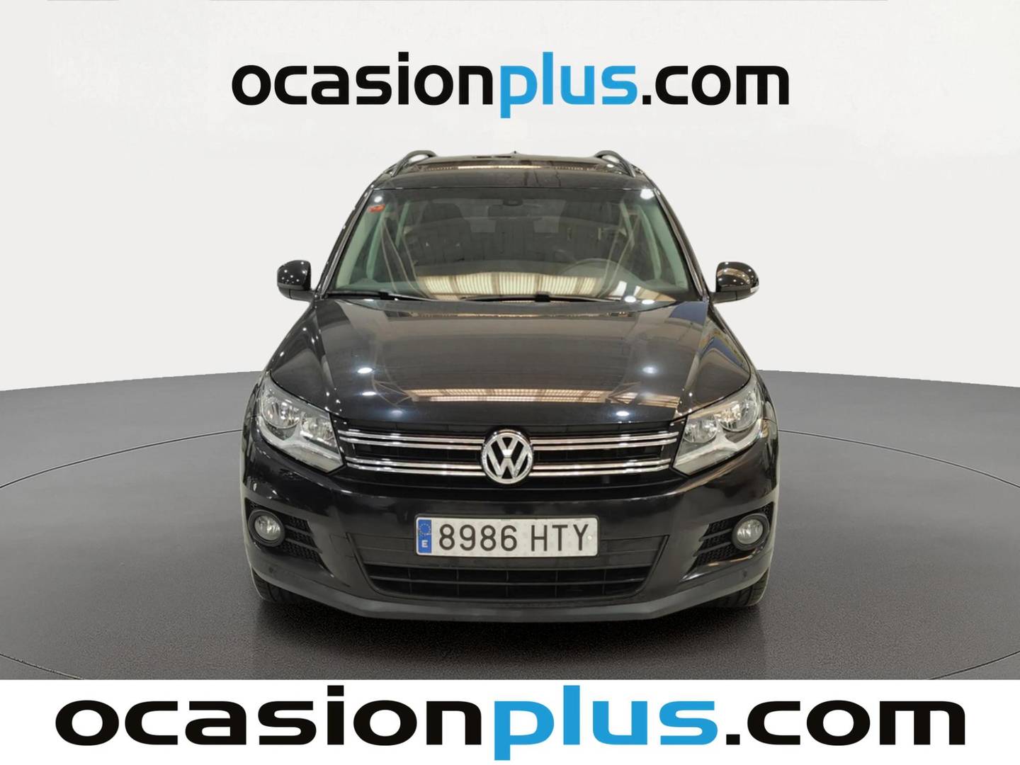 Volkswagen Tiguan Volkswagen Tiguan T1 2.0 TDI BMT 4x2 (110 CV) 110cv