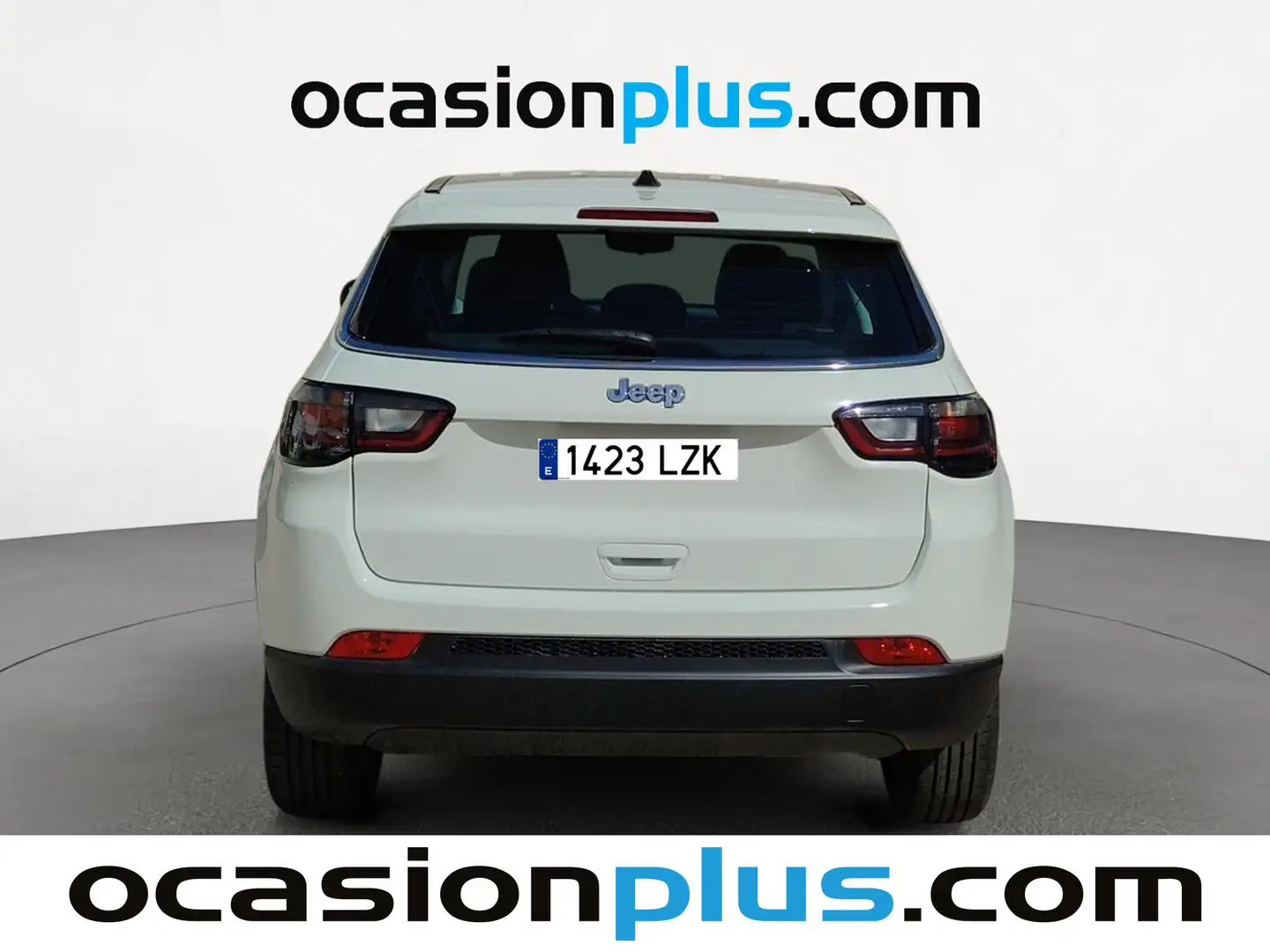 Foto Jeep Compass Jeep Compass 1.3 Gse T4 Longitude FWD MT (130 CV)