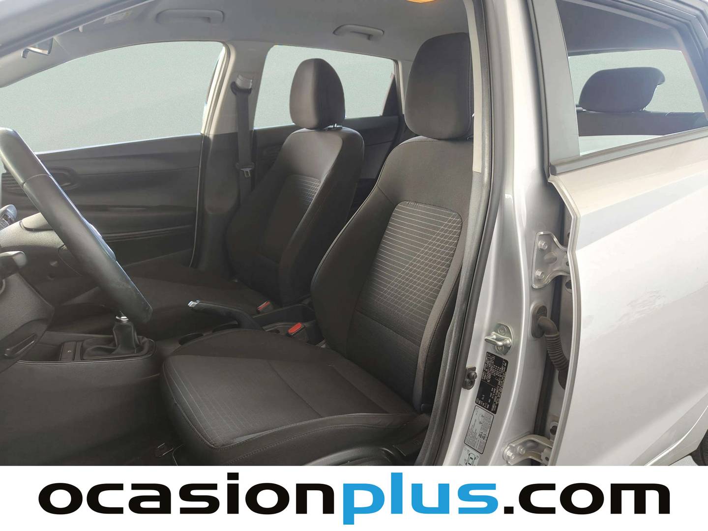 Foto asientos delanteros Hyundai i20 Hyundai i20 1.2 MPI Klass (84 CV)